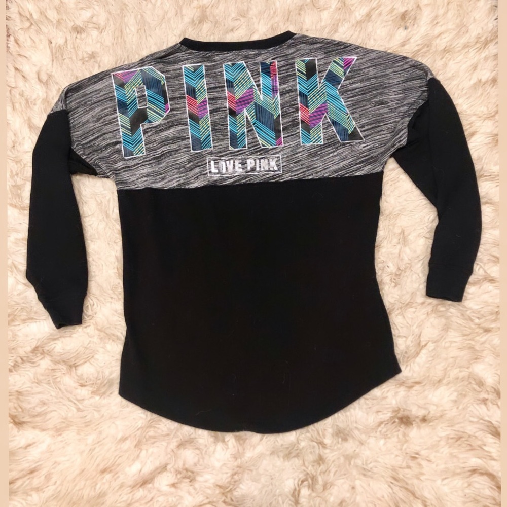 PINK (Victoria Secret) oversized top!